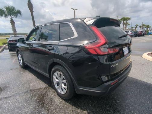 2025 Honda CR-V LX