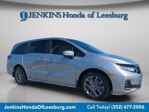 2026 Honda Odyssey Touring