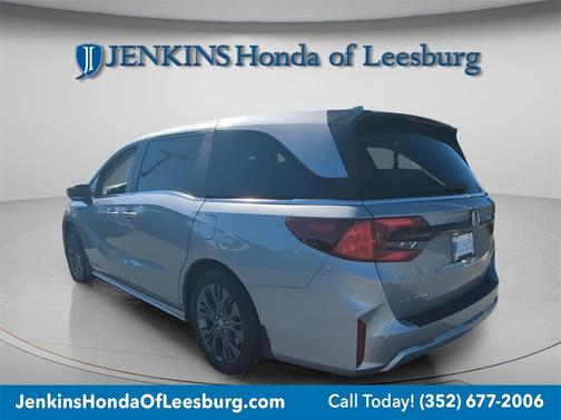 2026 Honda Odyssey Touring