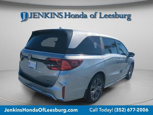2026 Honda Odyssey Touring