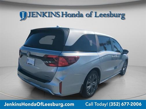 2026 Honda Odyssey Touring