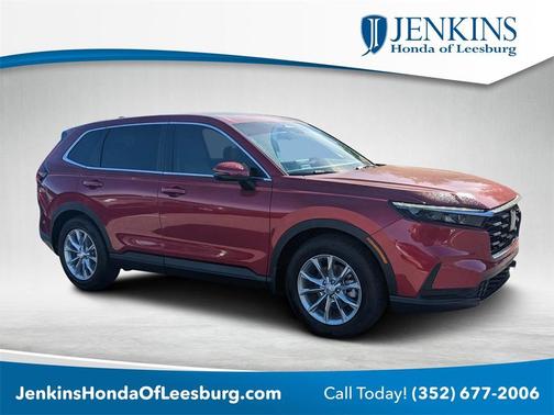 2025 Honda CR-V EX