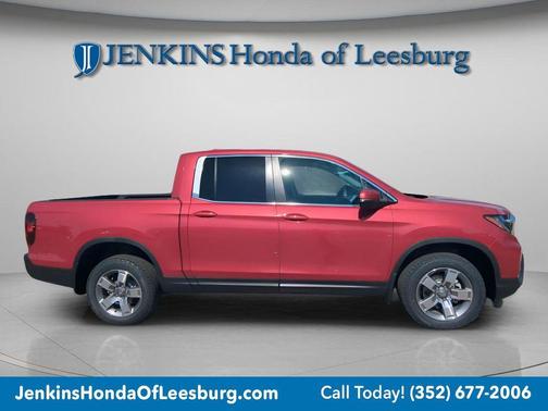 2026 Honda Ridgeline RTL