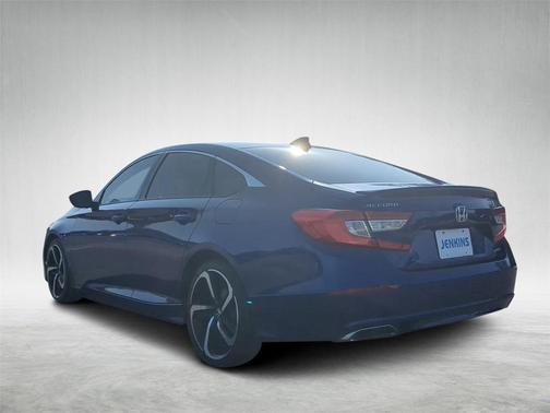 2020 Honda Accord Sport 1.5T
