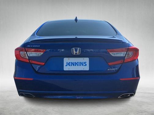 2020 Honda Accord Sport 1.5T