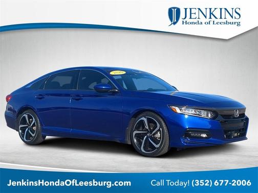2020 Honda Accord Sport 1.5T