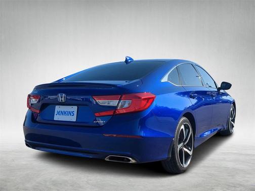 2020 Honda Accord Sport 1.5T