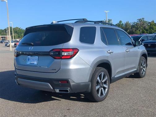 2023 Honda Pilot Touring