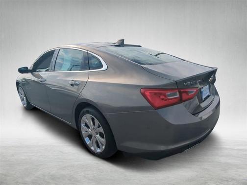 2018 Chevrolet Malibu Premier