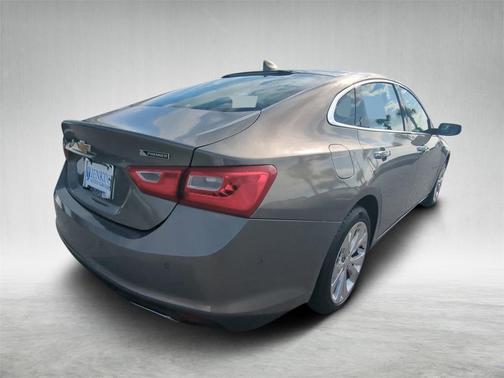 2018 Chevrolet Malibu Premier