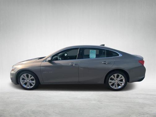 2018 Chevrolet Malibu Premier
