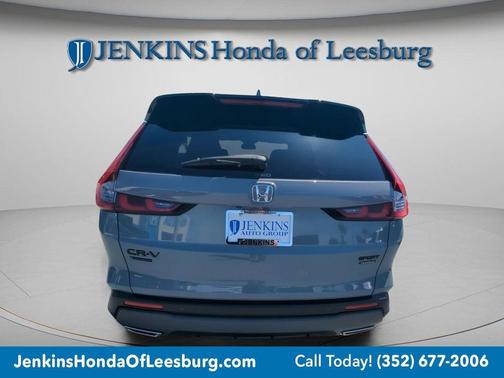 2026 Honda CR-V Hybrid Sport Touring