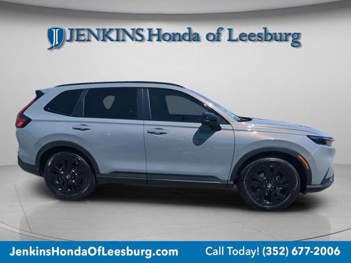 2026 Honda CR-V Hybrid Sport Touring