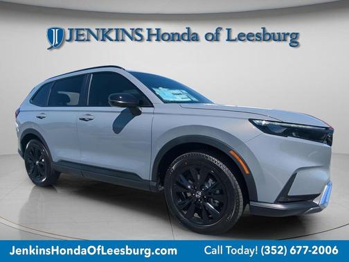 2026 Honda CR-V Hybrid Sport Touring