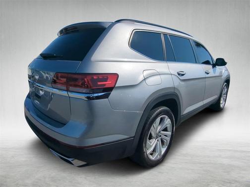 2021 Volkswagen Atlas 3.6 V6 SE w/ Technology