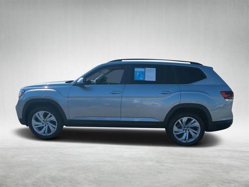 2021 Volkswagen Atlas 3.6 V6 SE w/ Technology