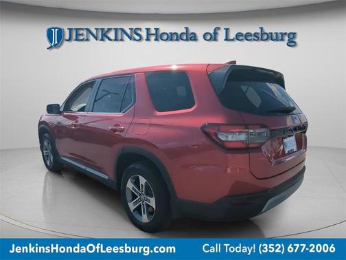 2025 Honda Pilot EX-L