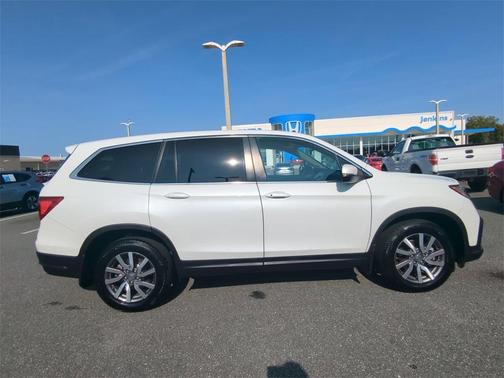 2020 Honda Pilot EX