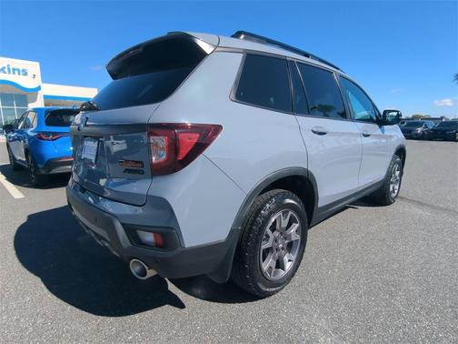 2023 Honda Passport TrailSport