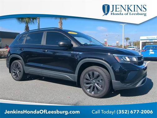 2023 Volkswagen Taos 1.5T S