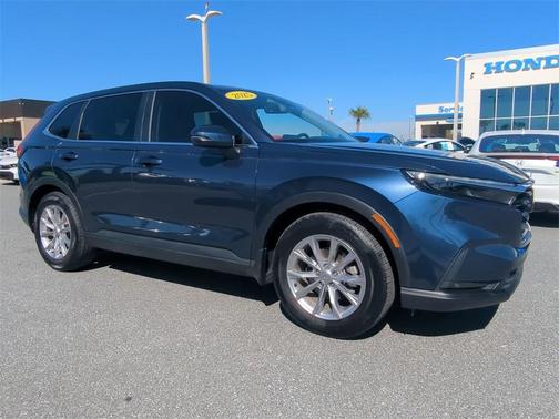 2025 Honda CR-V EX-L