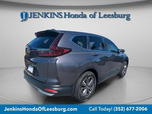 2021 Honda CR-V EX-L