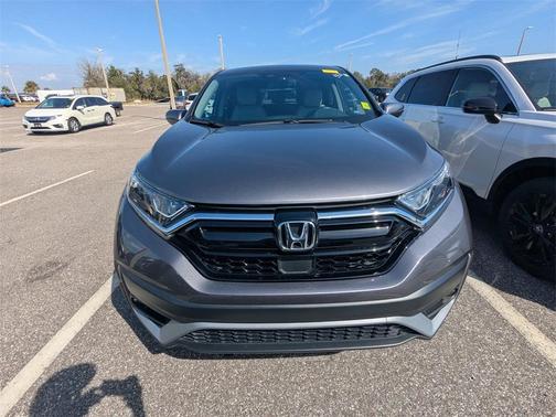 2021 Honda CR-V EX-L
