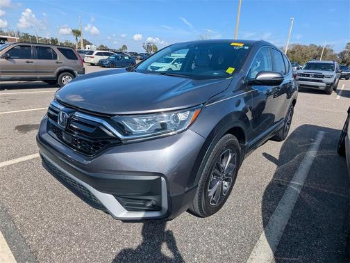 2021 Honda CR-V EX-L