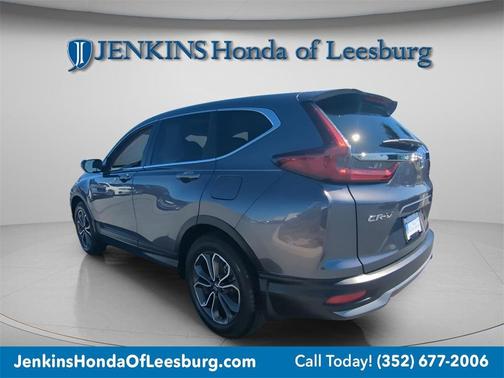 2021 Honda CR-V EX-L