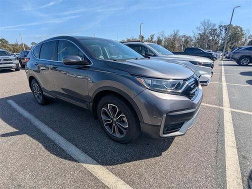 2021 Honda CR-V EX-L