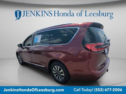 2021 Chrysler Pacifica Hybrid Limited