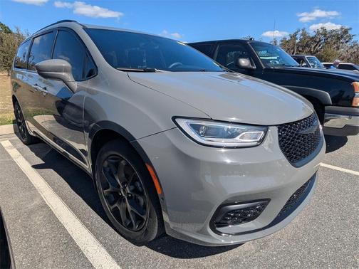 2022 Chrysler Pacifica Limited