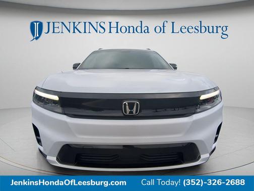 White 2026 Honda Prologue Touring