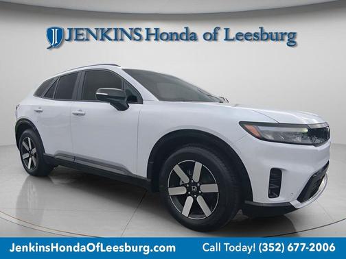 White 2026 Honda Prologue Touring