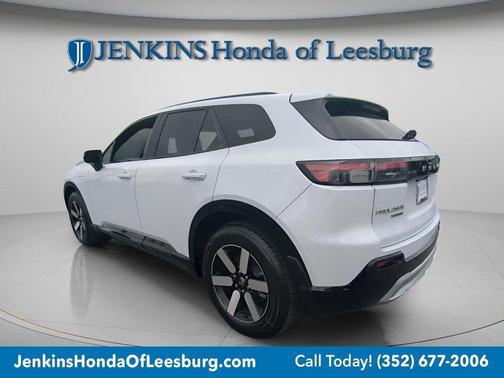 White 2026 Honda Prologue Touring