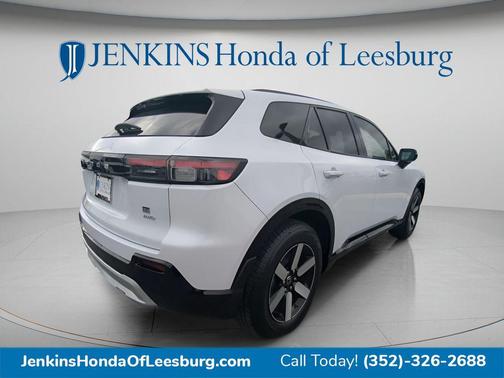 White 2026 Honda Prologue Touring