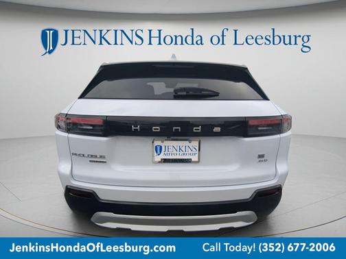 White 2026 Honda Prologue Touring
