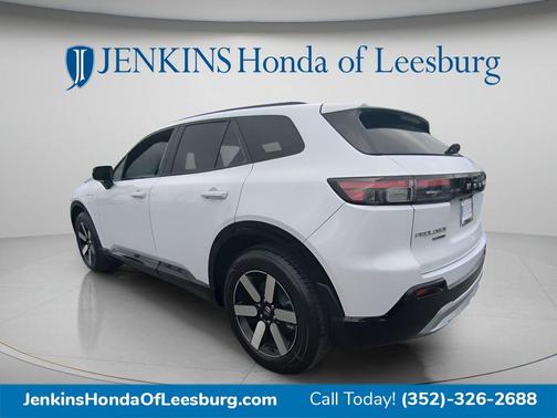 White 2026 Honda Prologue Touring