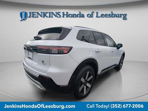 White 2026 Honda Prologue Touring