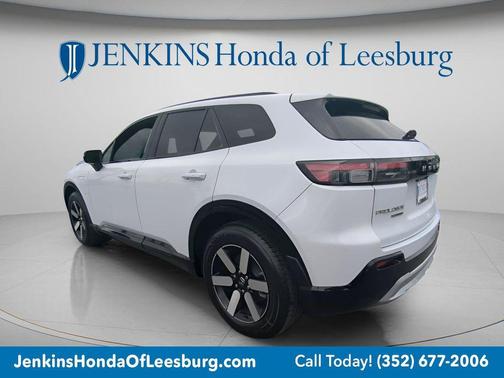 White 2026 Honda Prologue Touring