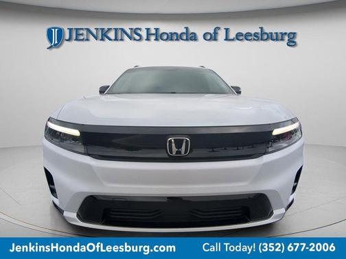 White 2026 Honda Prologue Touring