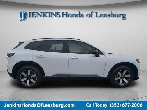 White 2026 Honda Prologue Touring