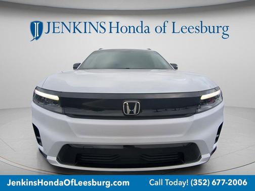 White 2026 Honda Prologue Touring