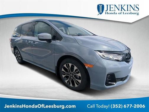 2026 Honda Odyssey Elite