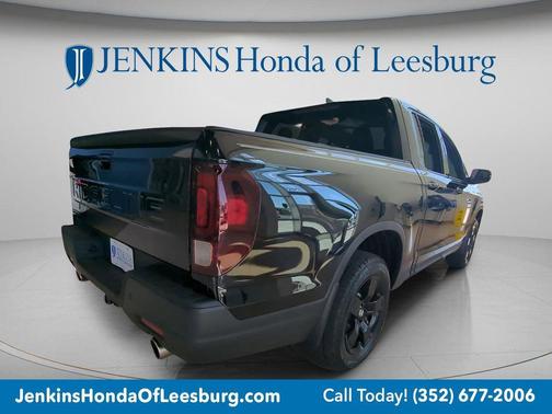 Black 2026 Honda Ridgeline Black Edition