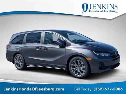 2025 Honda Odyssey Touring