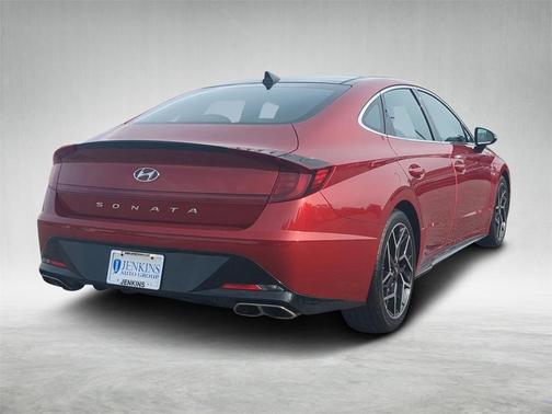 2023 Hyundai SONATA N Line