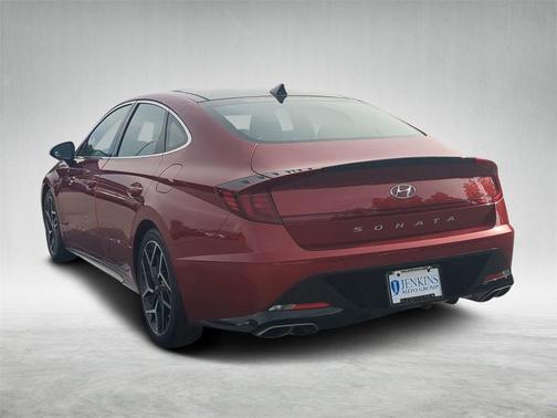2023 Hyundai SONATA N Line