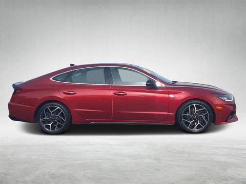 2023 Hyundai SONATA N Line