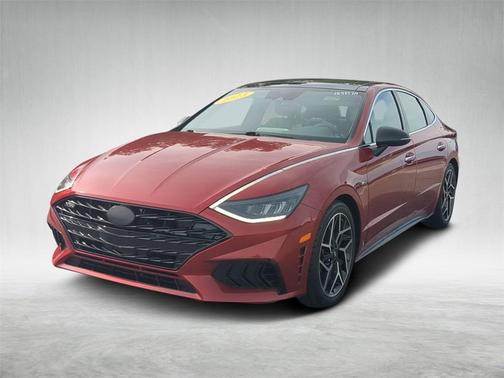 2023 Hyundai SONATA N Line